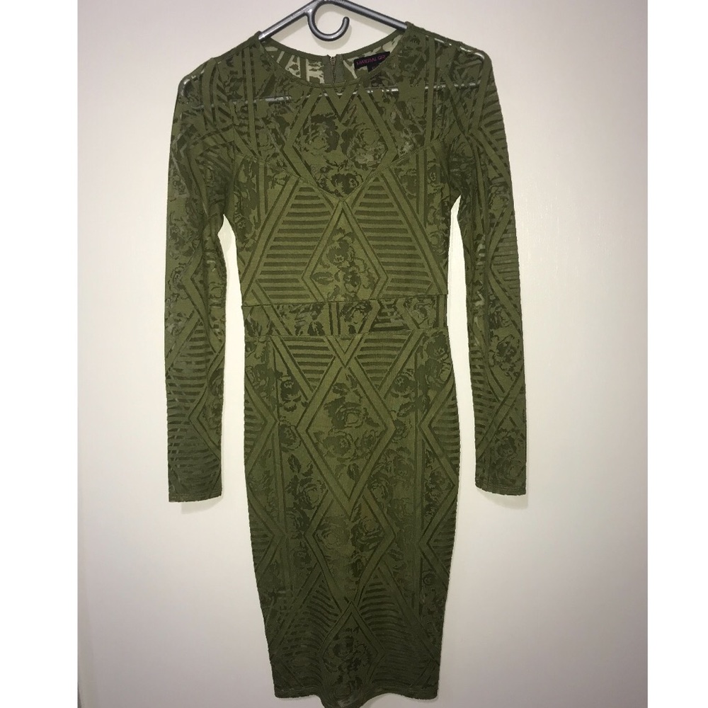 Material Girl dress, size XS, like new